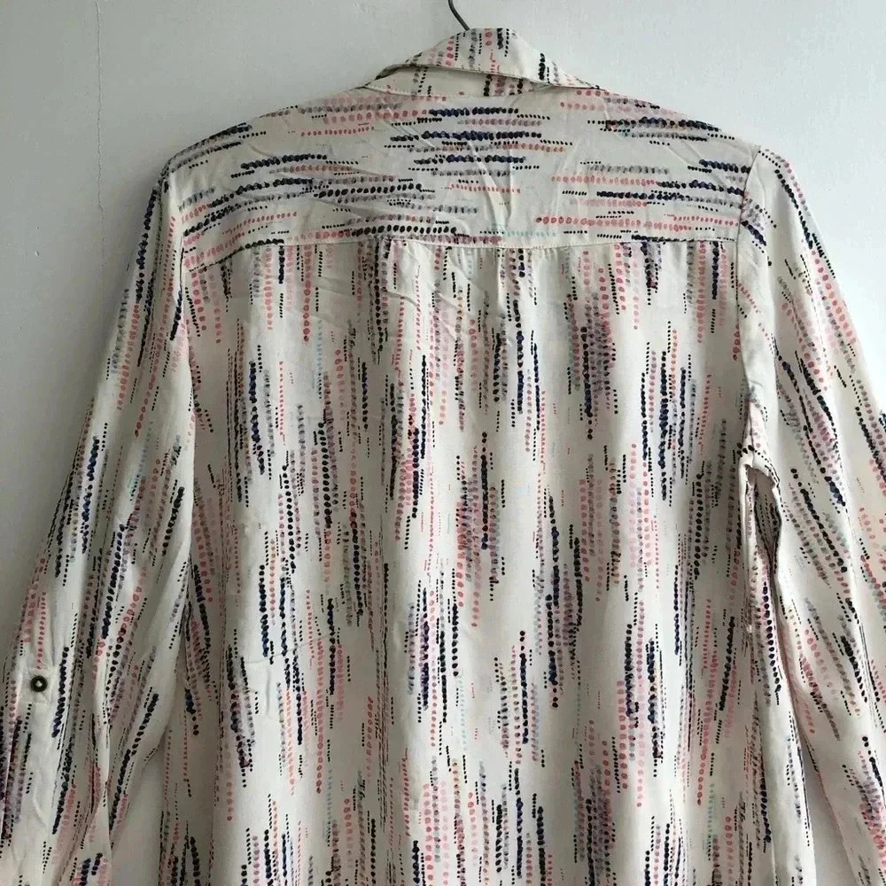 NWT Motherhood Maternity Convertible Sleeve Top - Picture 8 of 8